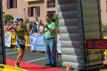 El XVII Triatlón de Salinetas, en imágenes (II)